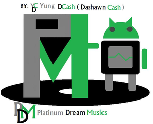 Platinum Dream Musics Logo Image